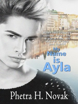 cover image of My Name is Ayla